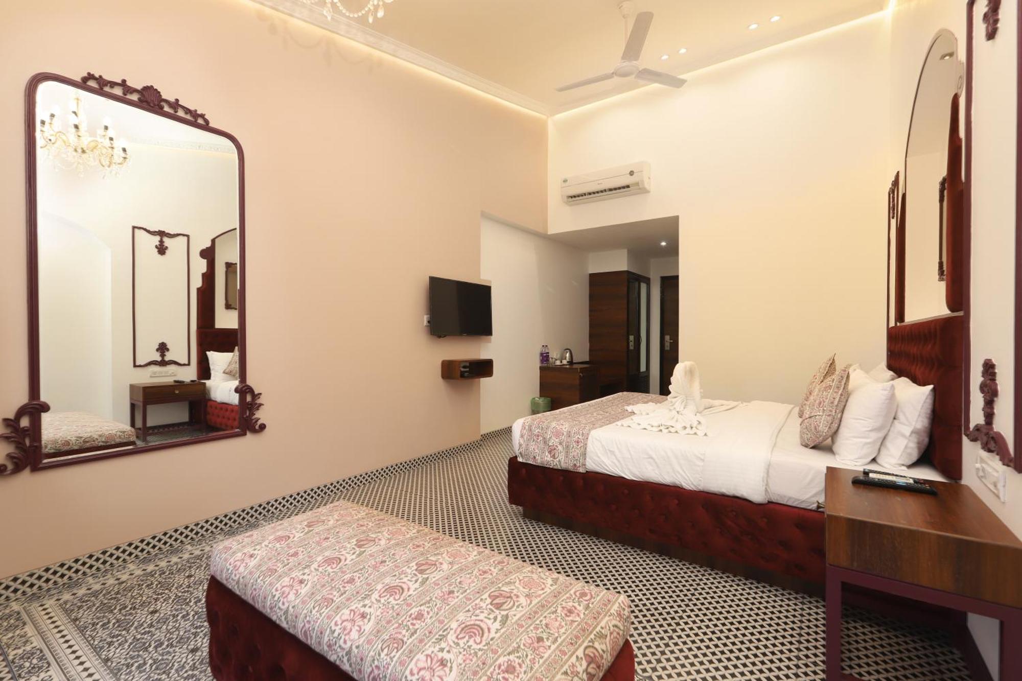 Zaras Resort Khandala Lonavala Exterior foto