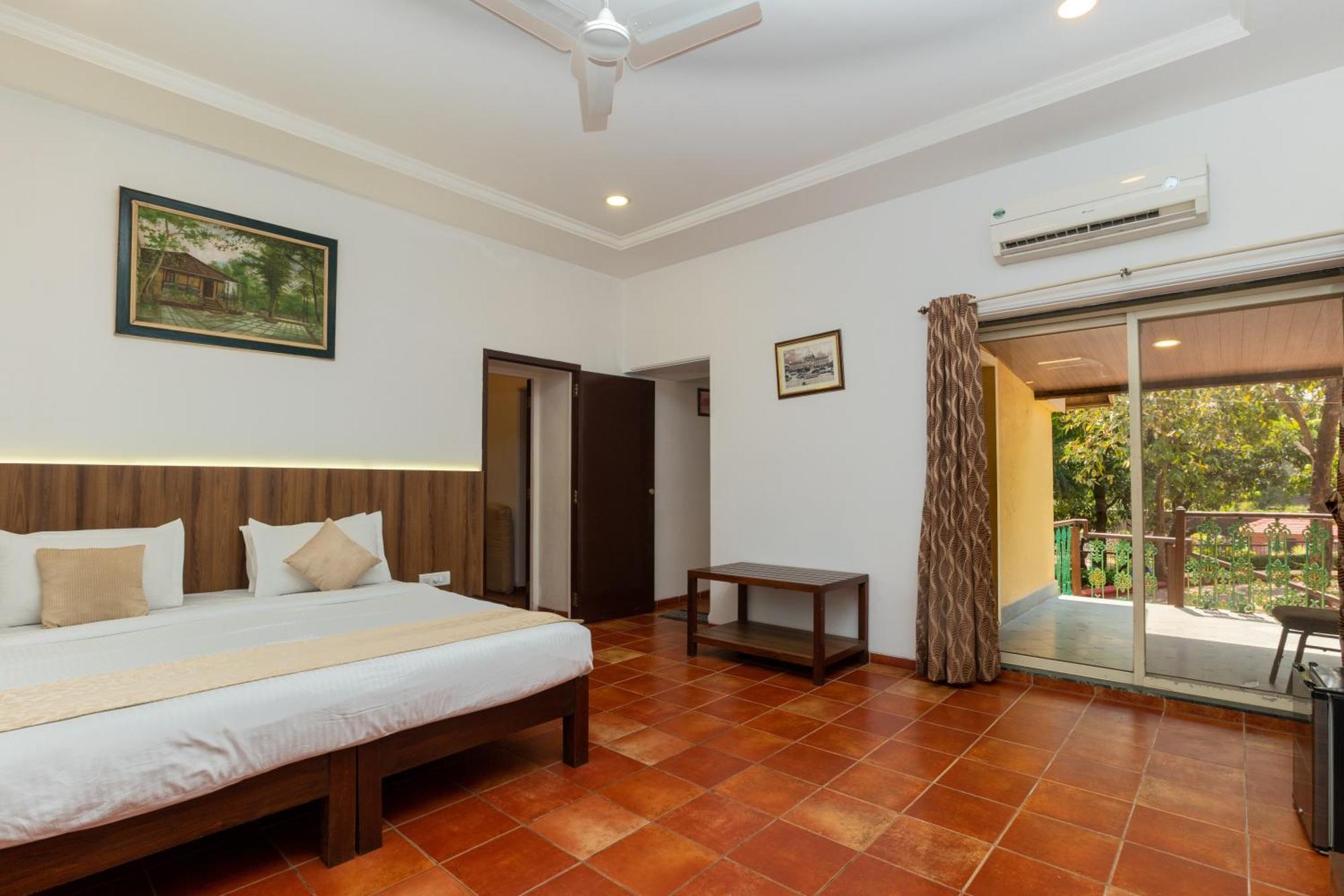 Zaras Resort Khandala Lonavala Exterior foto