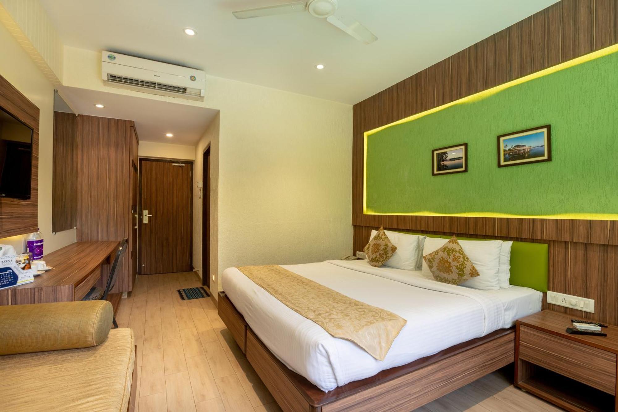 Zaras Resort Khandala Lonavala Exterior foto