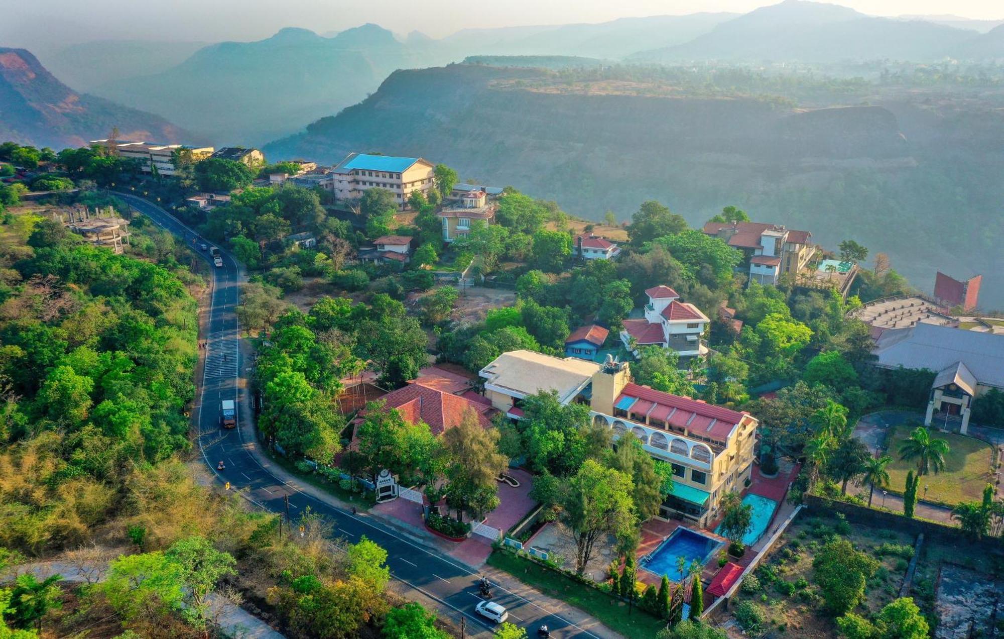 Zaras Resort Khandala Lonavala Exterior foto