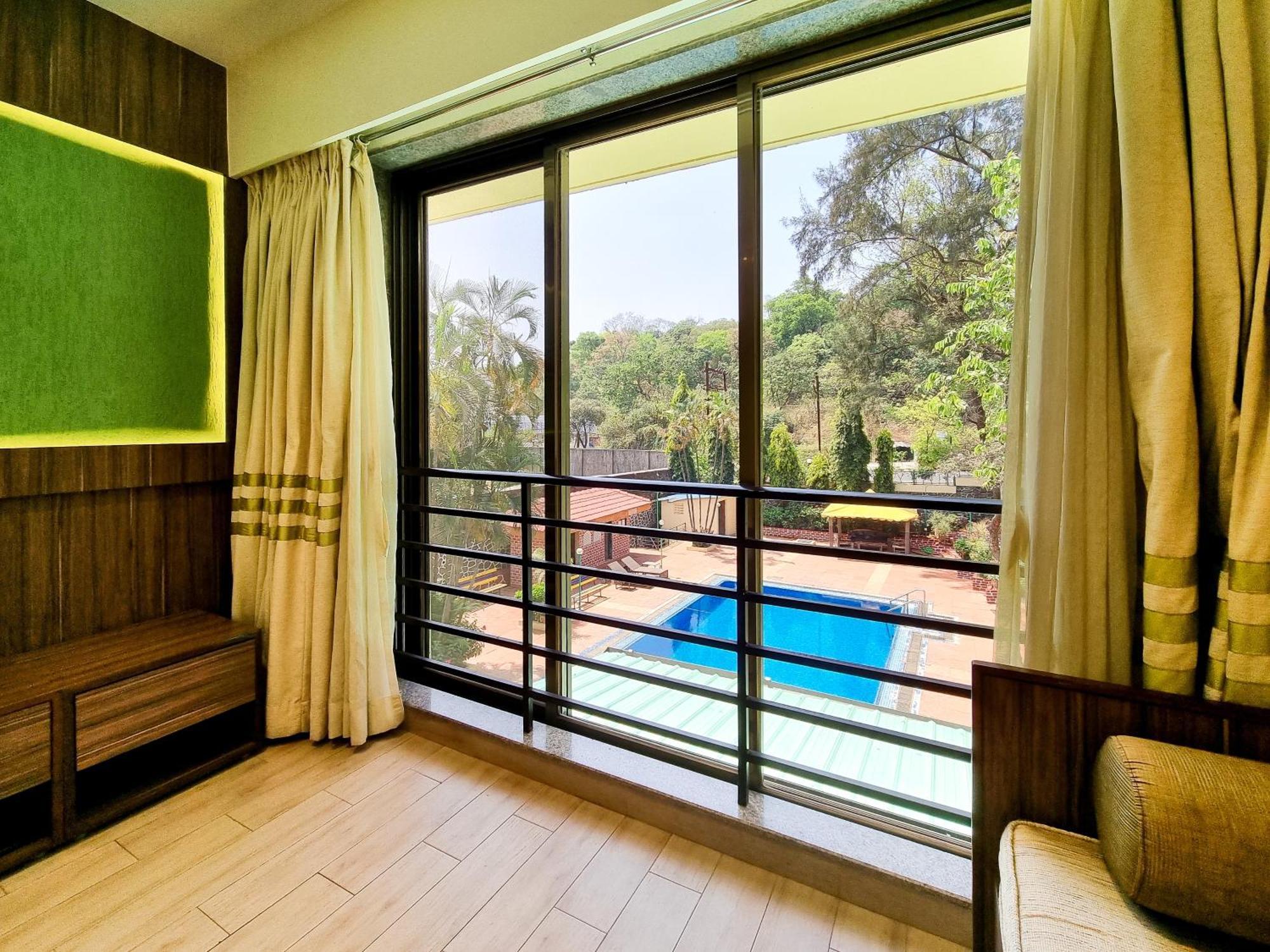 Zaras Resort Khandala Lonavala Exterior foto