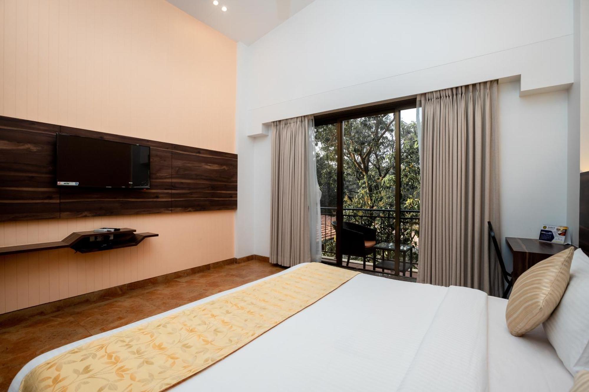 Zaras Resort Khandala Lonavala Exterior foto