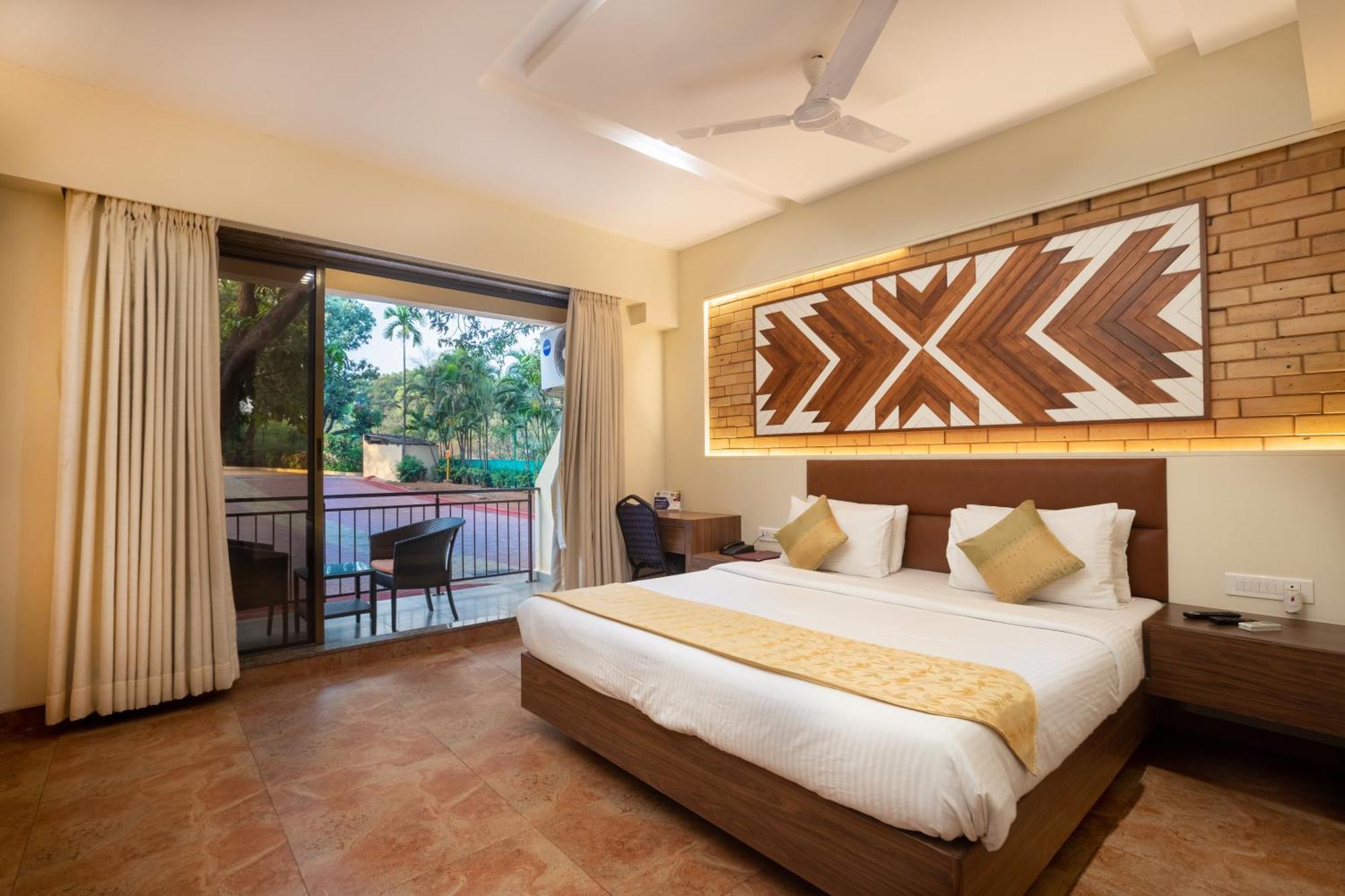 Zaras Resort Khandala Lonavala Exterior foto