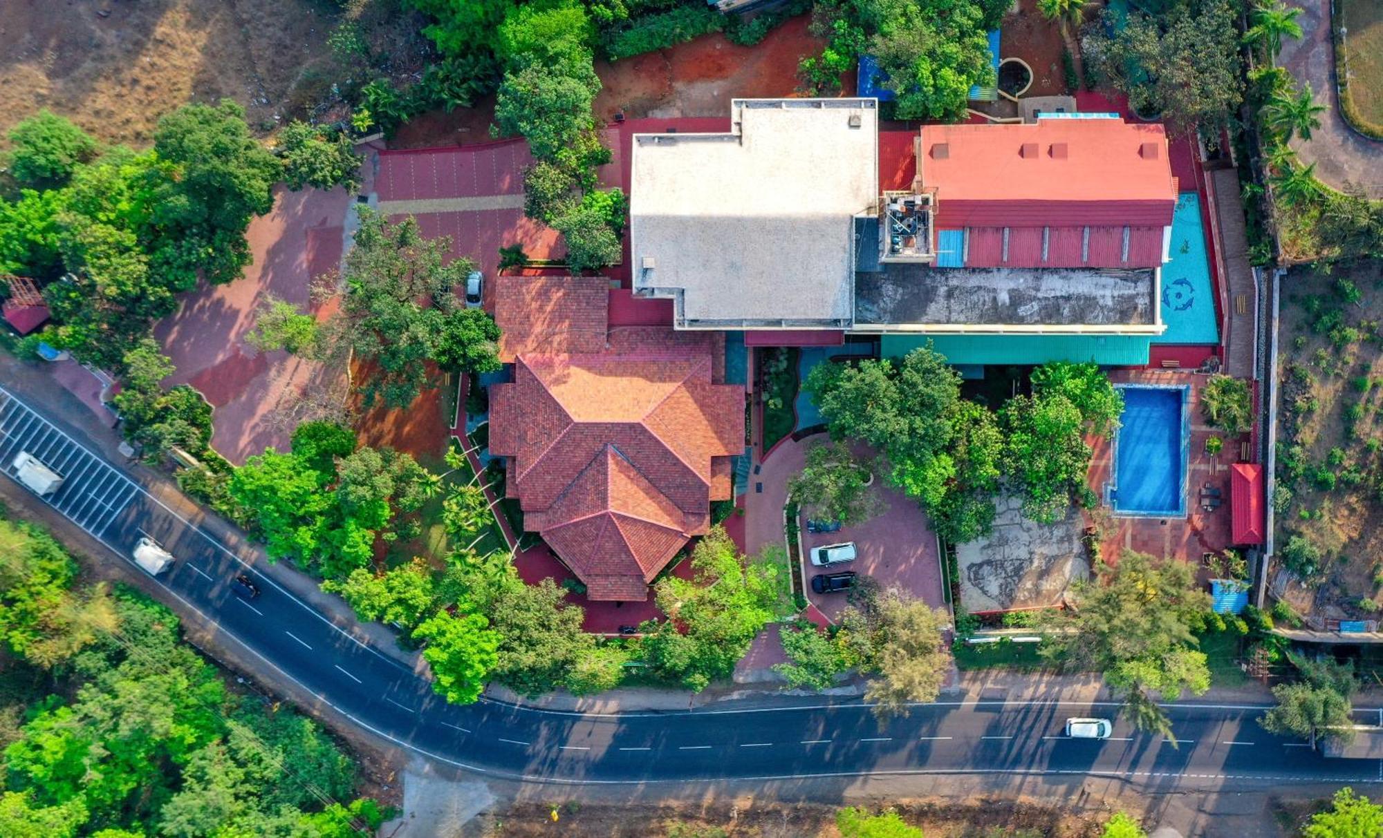 Zaras Resort Khandala Lonavala Exterior foto