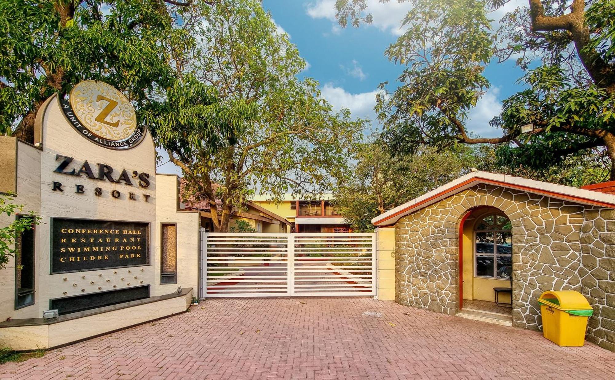 Zaras Resort Khandala Lonavala Exterior foto