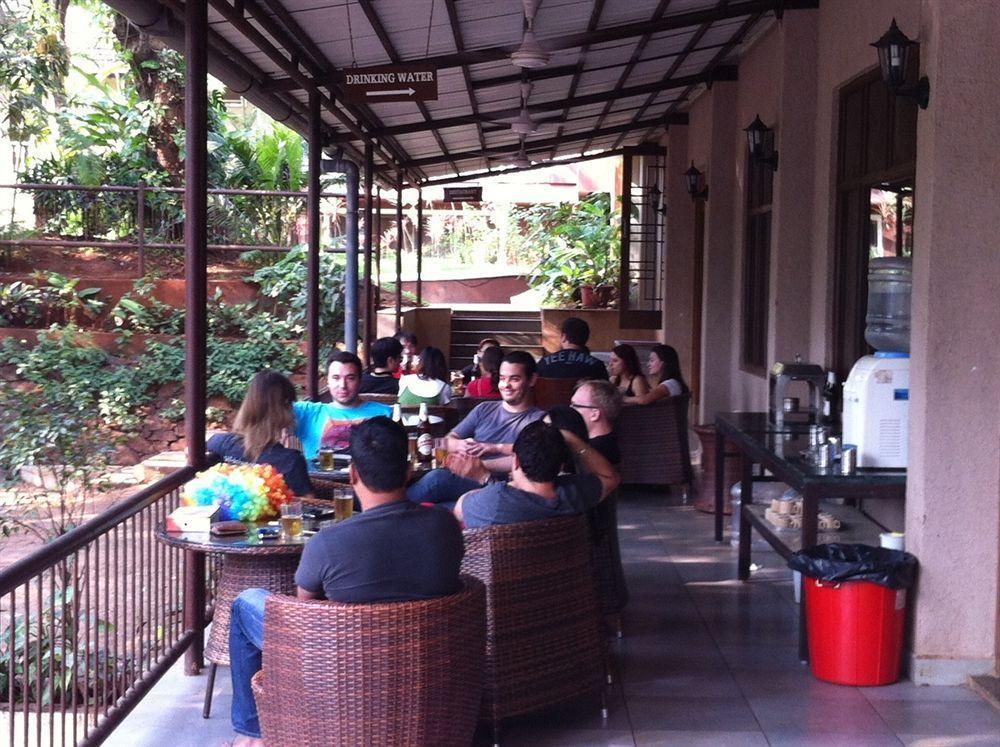 Zaras Resort Khandala Lonavala Exterior foto
